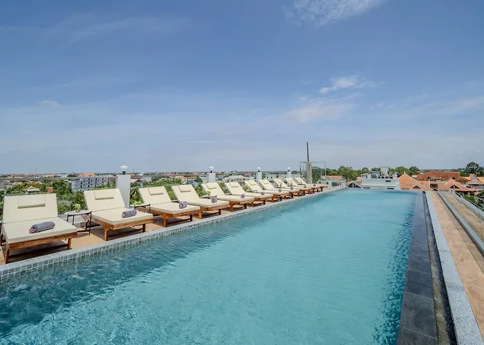 Sonitori Riverside 4* Ciudad de Siem Riep