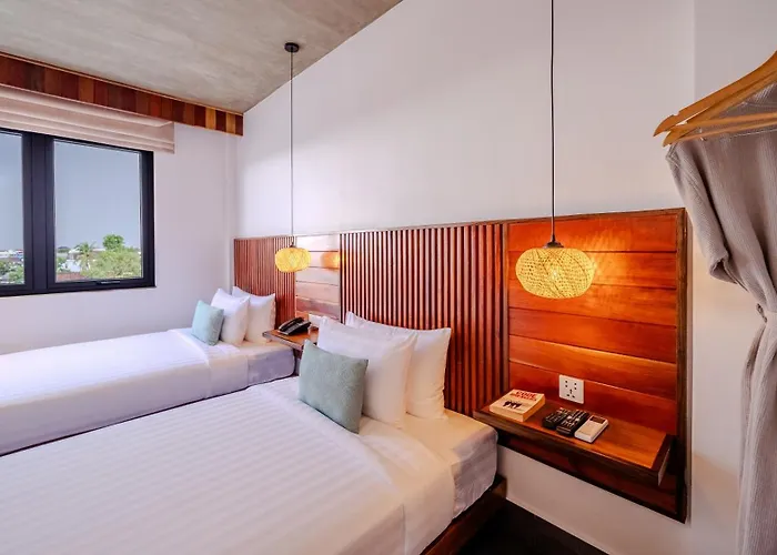 Hotel Sonitori Riverside 4*