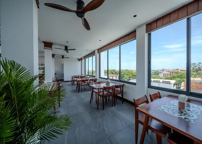 Sonitori Riverside Ciudad de Siem Riep