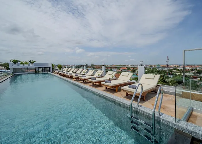 Hotel Sonitori Riverside