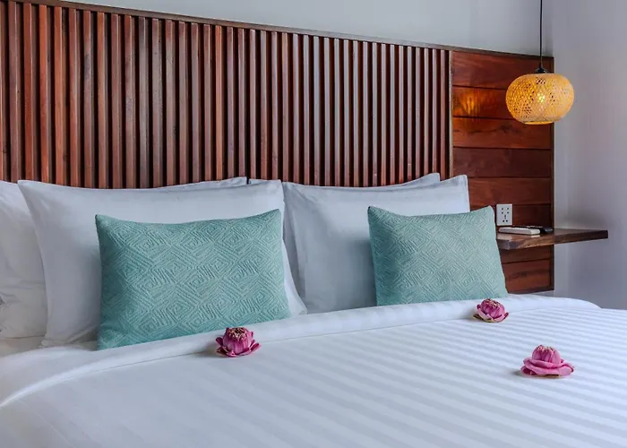 Hotel Sonitori Riverside Ciudad de Siem Riep