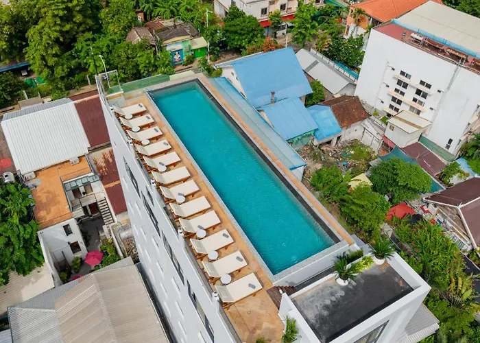 Hotel Sonitori Riverside 4*