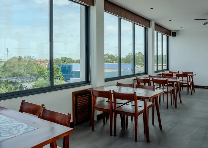 Sonitori Riverside 4* Ciudad de Siem Riep