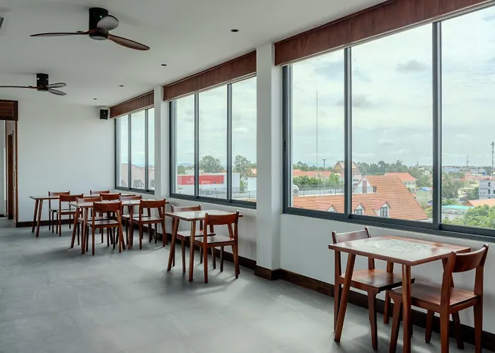 Sonitori Riverside Hotel Ciudad de Siem Riep