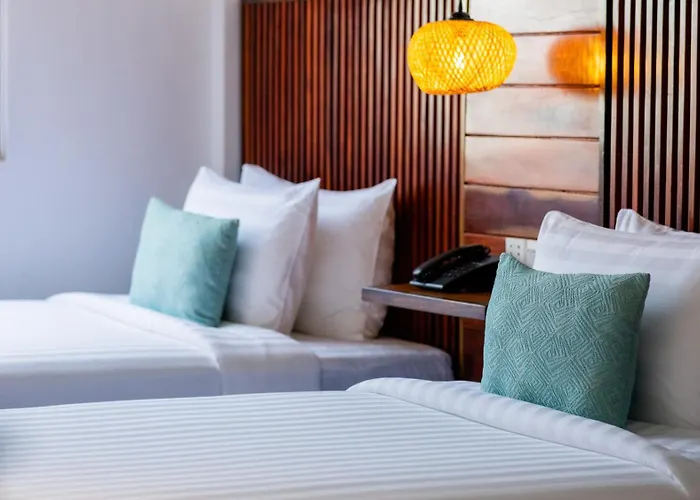 Hotel Sonitori Riverside Ciudad de Siem Riep