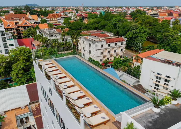 Hotel Sonitori Riverside 4*
