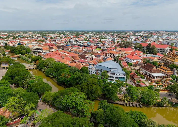 Sonitori Riverside Ciudad de Siem Riep