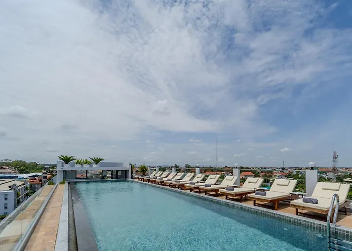 Hotel Sonitori Riverside 4*