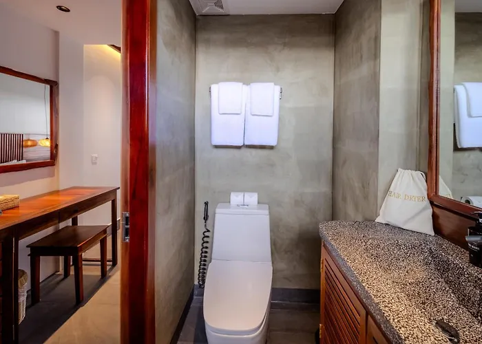 Sonitori Riverside 4* Ciudad de Siem Riep