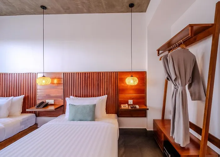 Hotel Sonitori Riverside Ciudad de Siem Riep