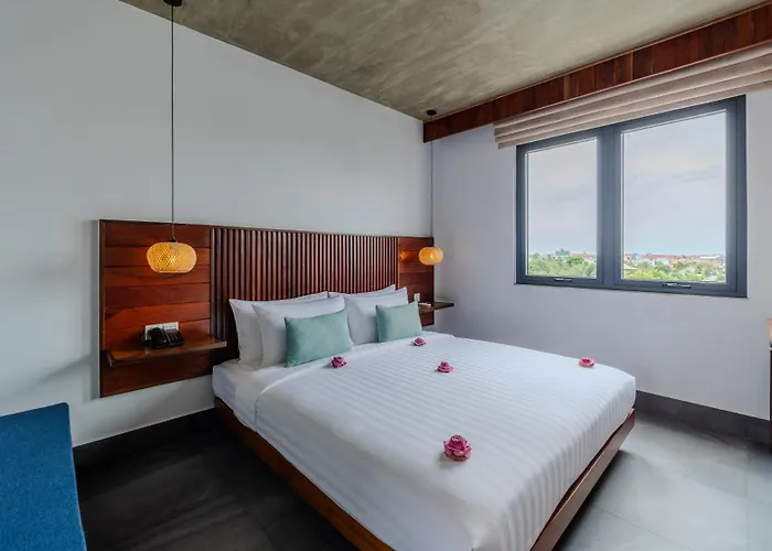 Sonitori Riverside Hotel Ciudad de Siem Riep